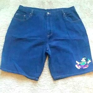 Blue Jeans y2k Short Pants Mickey Unlimited Bolo Woman Bohemian jean pants